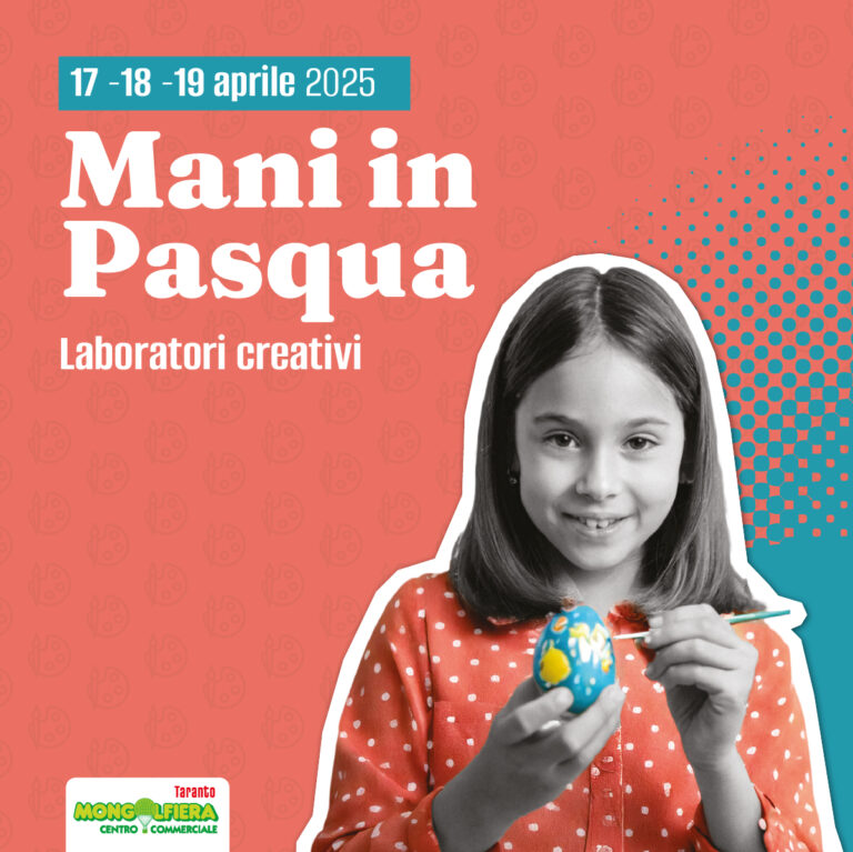 Mani In Pasqua