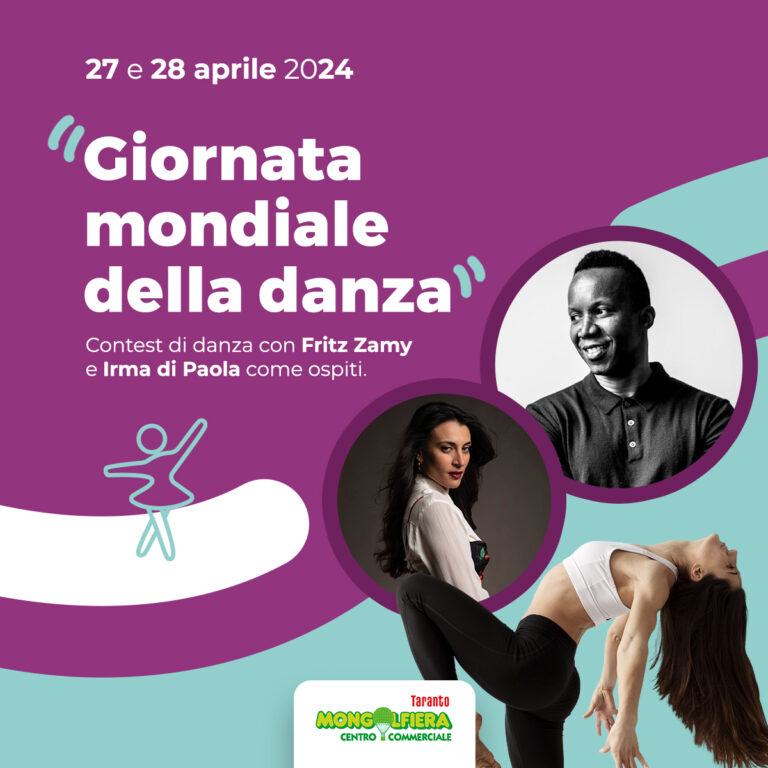 Giornata mondiale della Danza