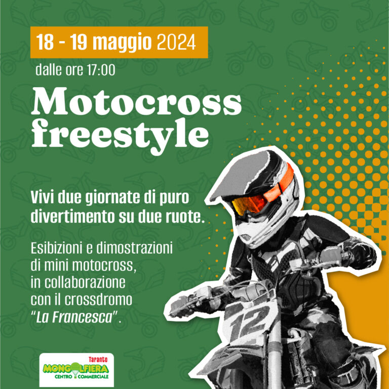 Motocross Freestyle