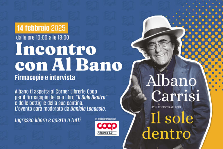 Firmacopie Al Bano