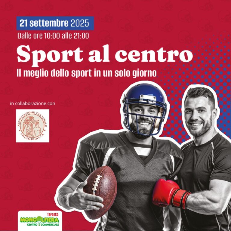 Sport al centro