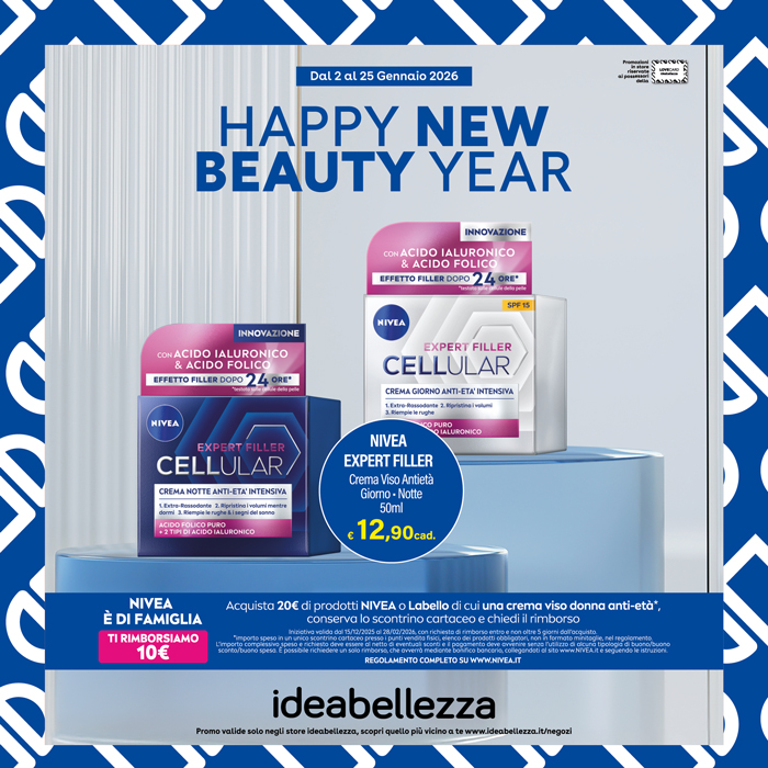 Volantino Idea Bellezza