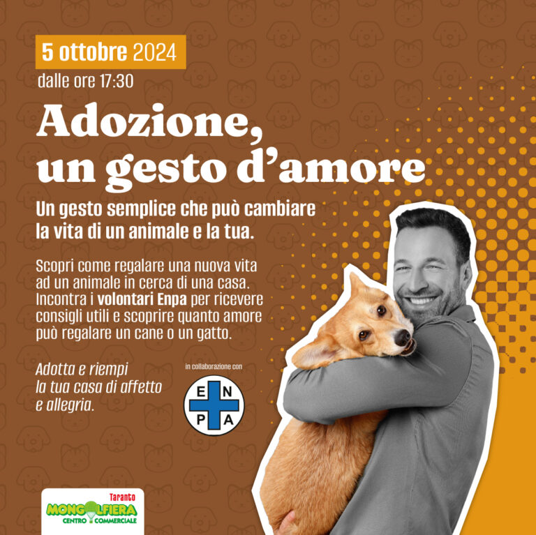 Adozione un gesto d’amore