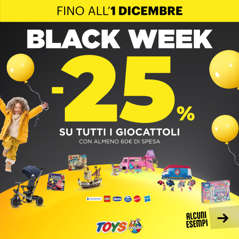 Black Week Toy’s