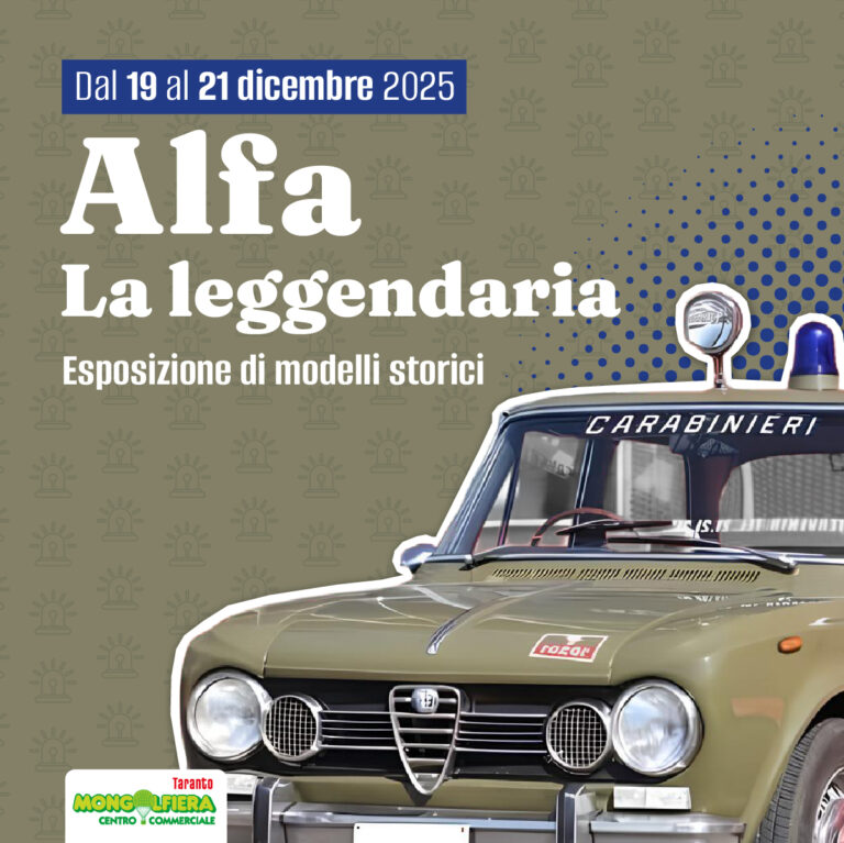 Alfa, la leggendaria
