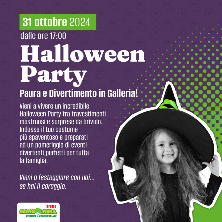 Halloween Party