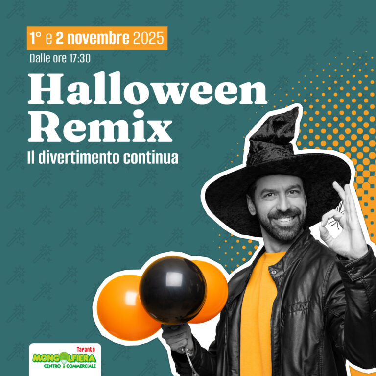Halloween Remix