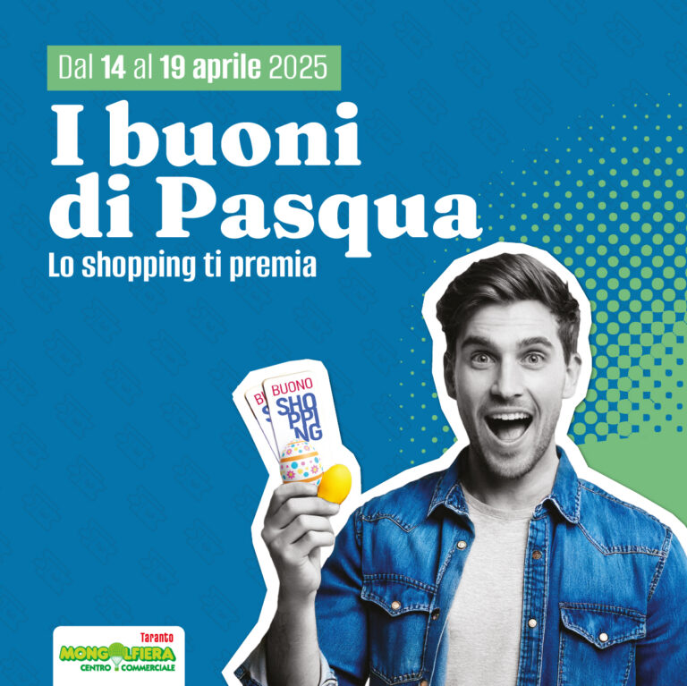 I buoni di Pasqua