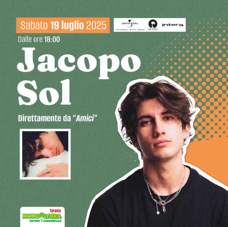 Jacopo Sol