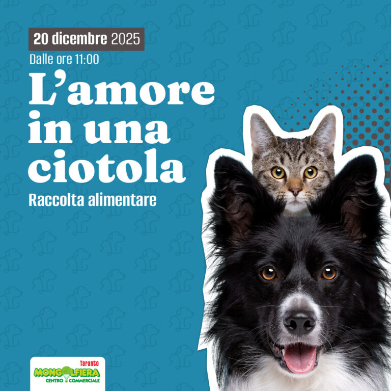 ❤️ L’amore in una ciotola