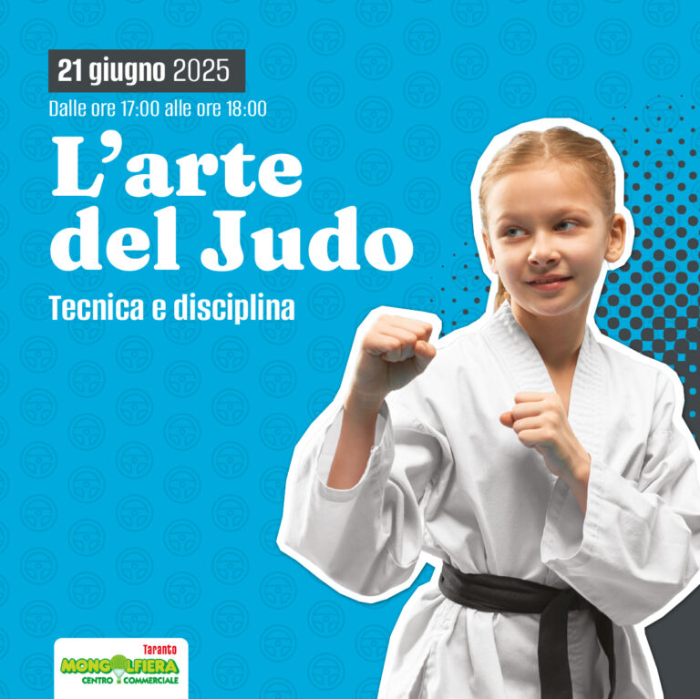 L’arte del Judo