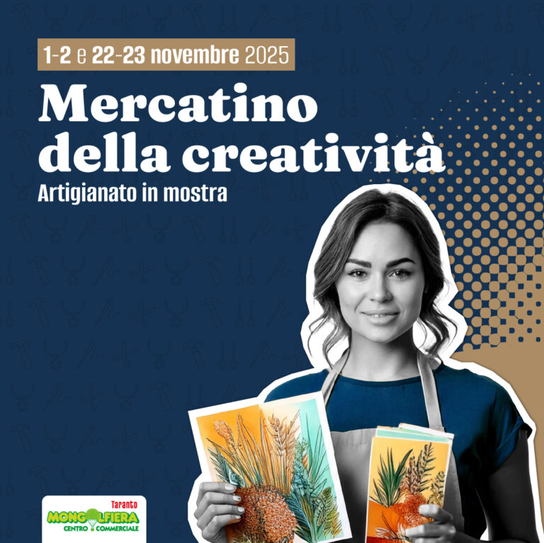 Mercatini artigianali – novembre