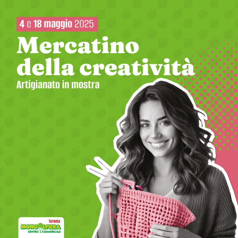 Mercatini artigianato