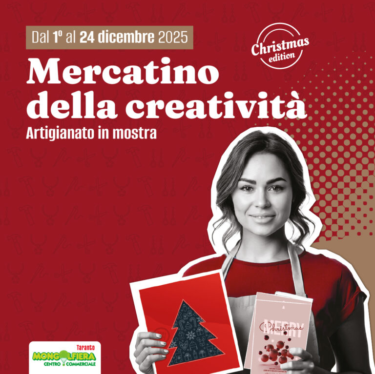 Mercatino della Creatività