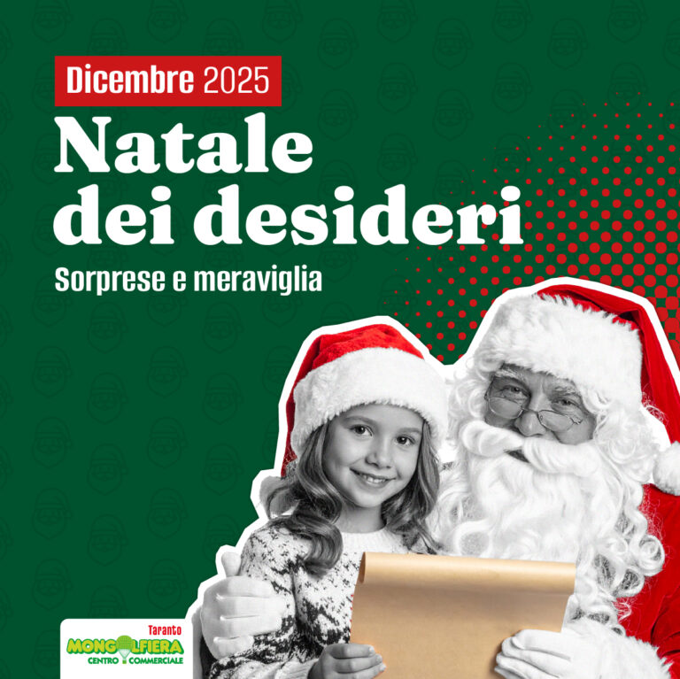 Natale dei desideri