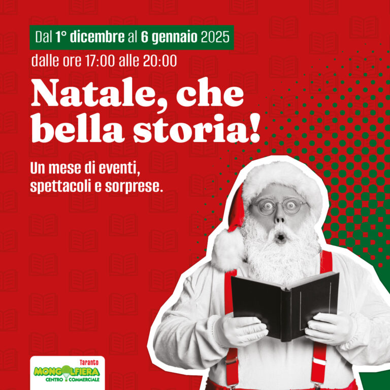 Natale, che bella storia!