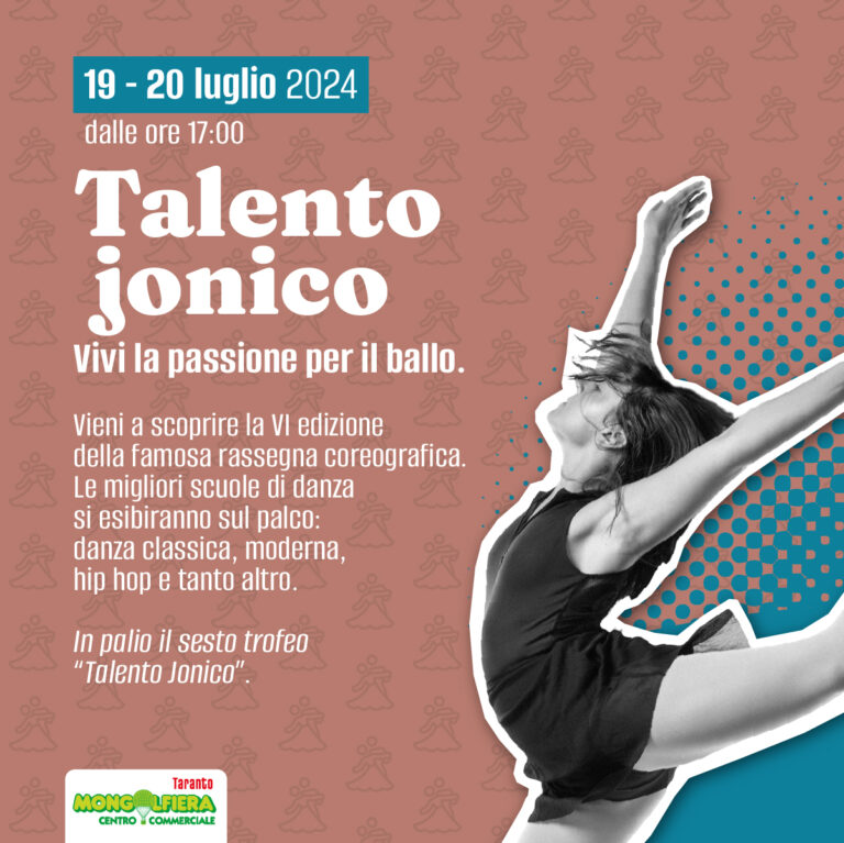 Talento jonico