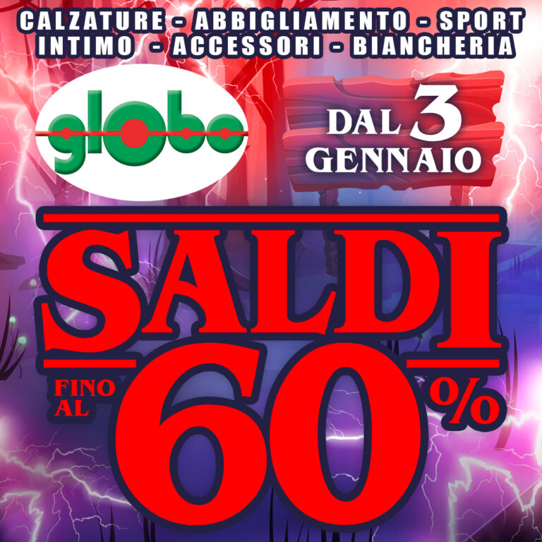 Saldi Globo