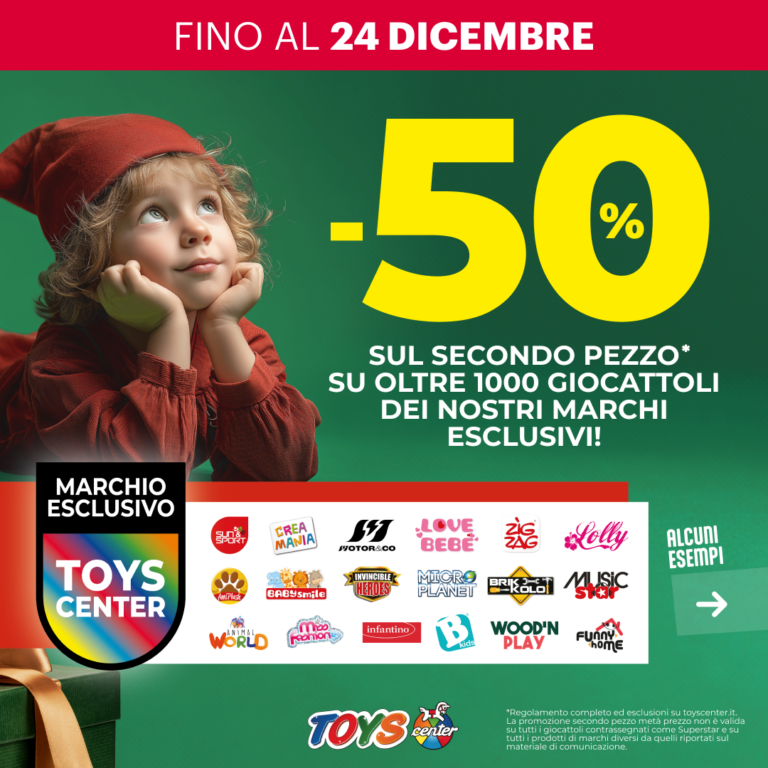 Raddoppia da Toys