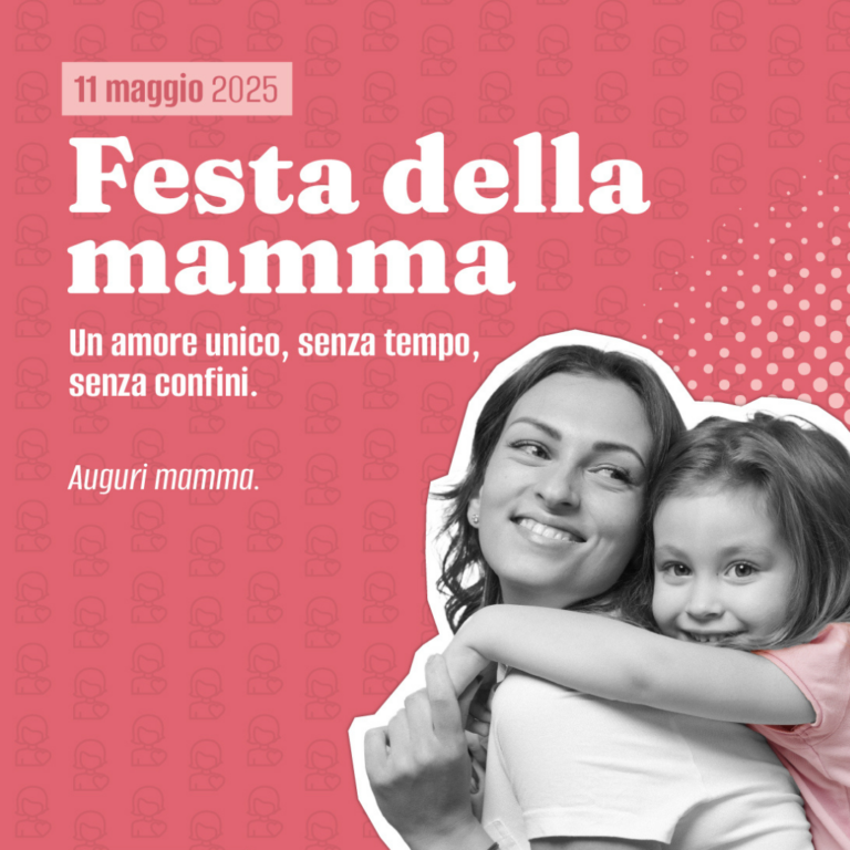 Festa della mamma