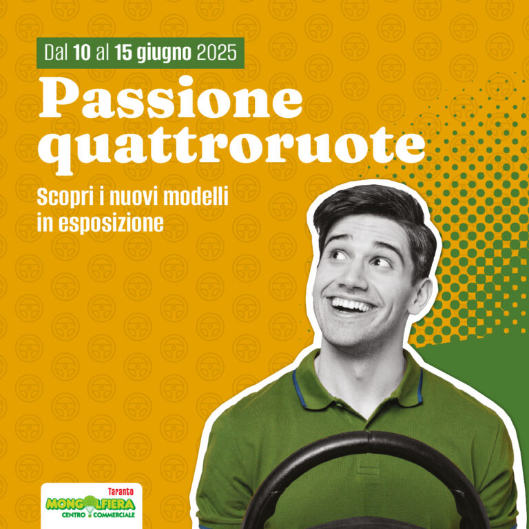 Passione quattroruote