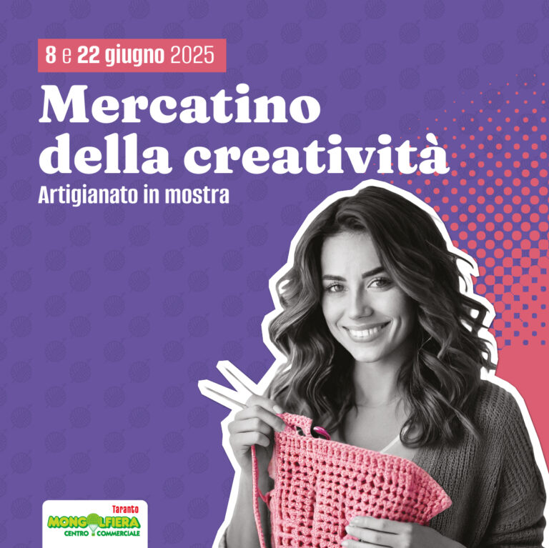 Mercatino della creatività
