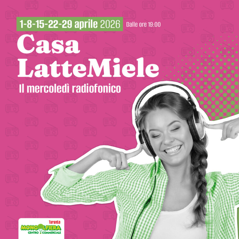 Radio Latte Miele