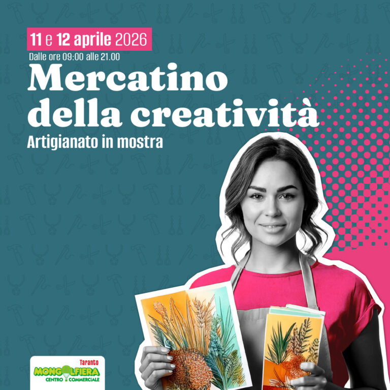 Mercatino della creatività