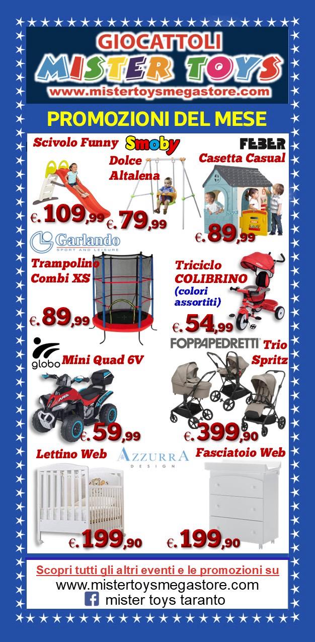 Promo del Mese!