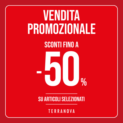 PROMO TERRANOVA