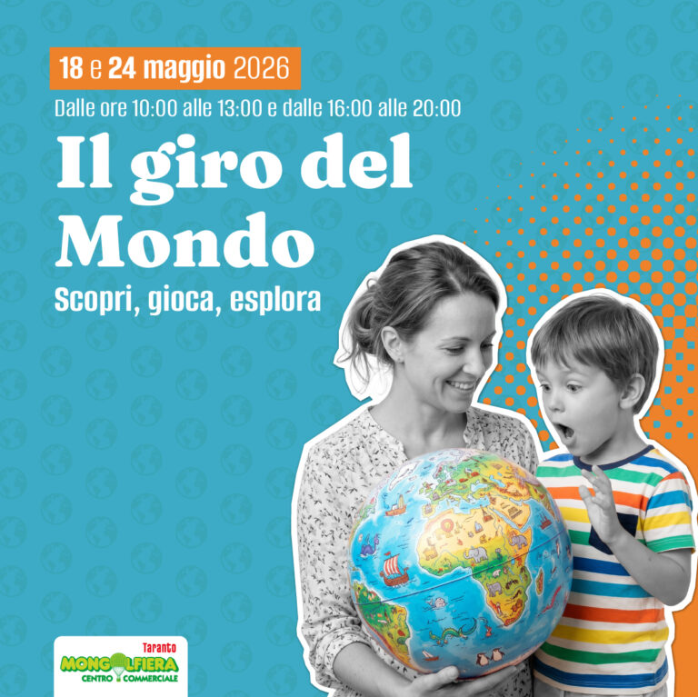 Il giro del mondo