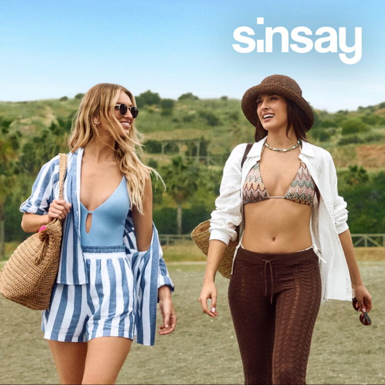 COLLEZIONE ESTATE – SINSAY