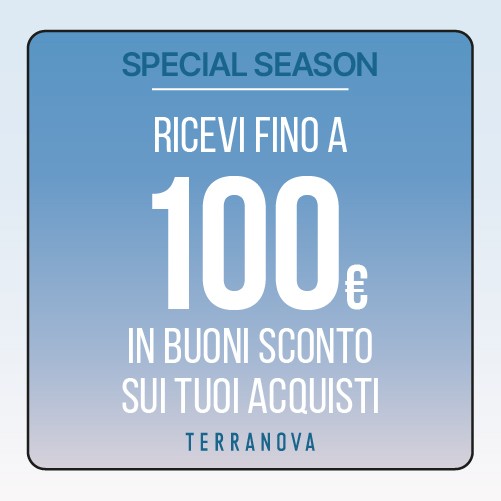 Terranova “Buoni sconti”