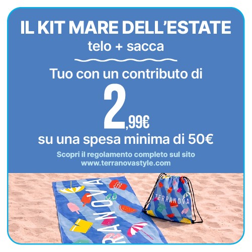 IL KIT MARE DELL’ESTATE