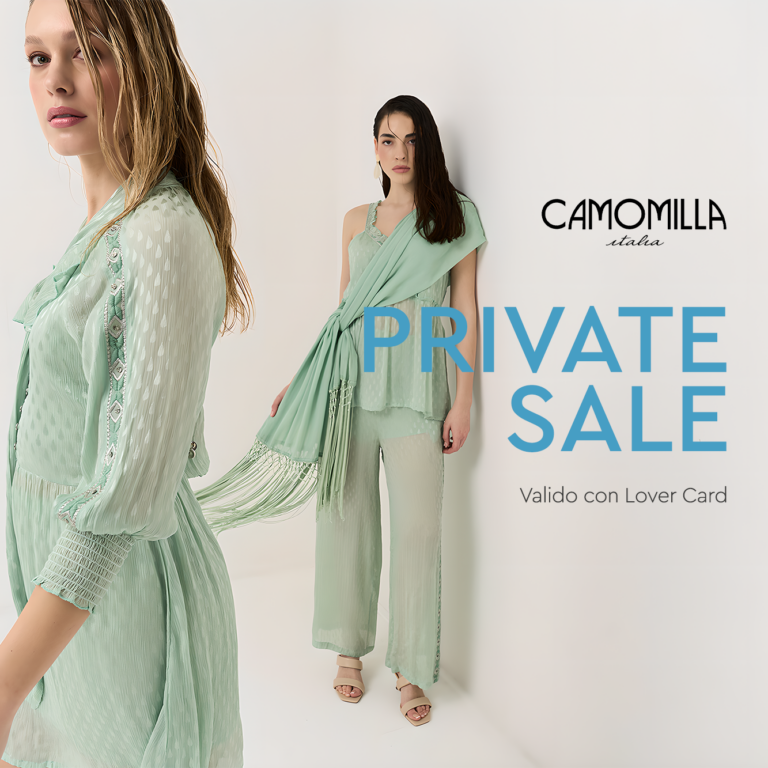 PROROGA PRIVATE SALE