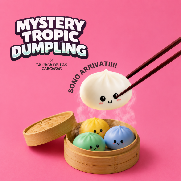 Mystery Dumpling