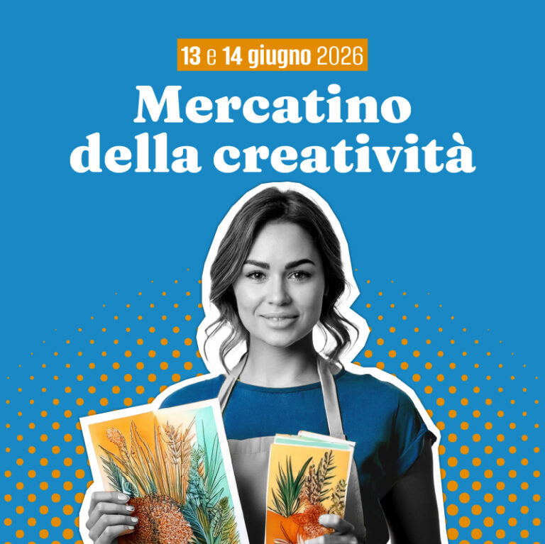 Mercatino degli artigiani – giugno