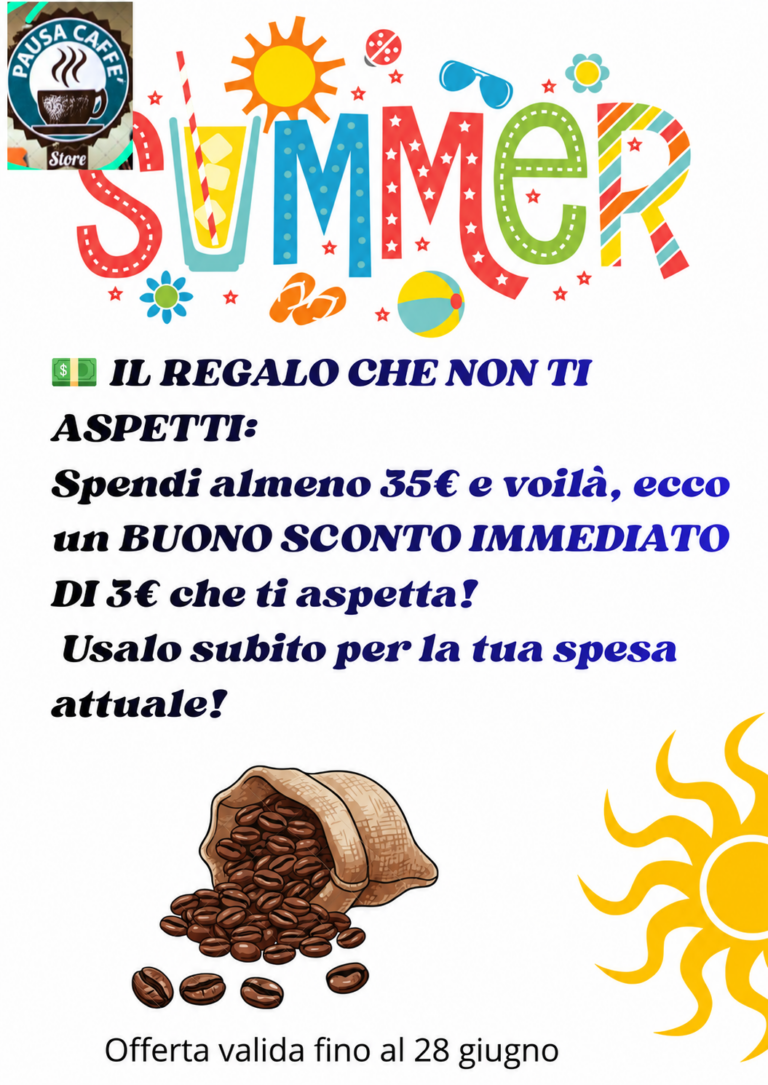 Promo summer
