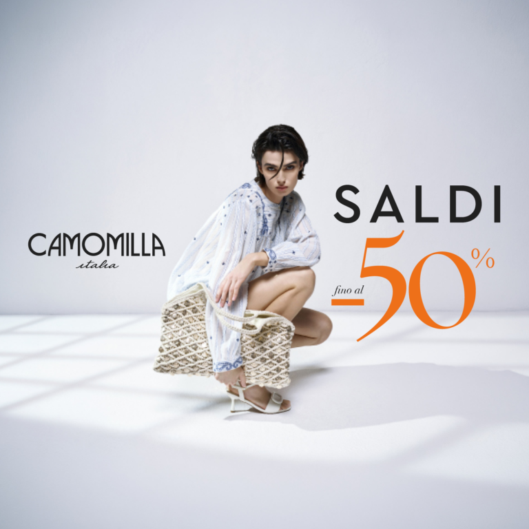 SALDI CAMOMILLA