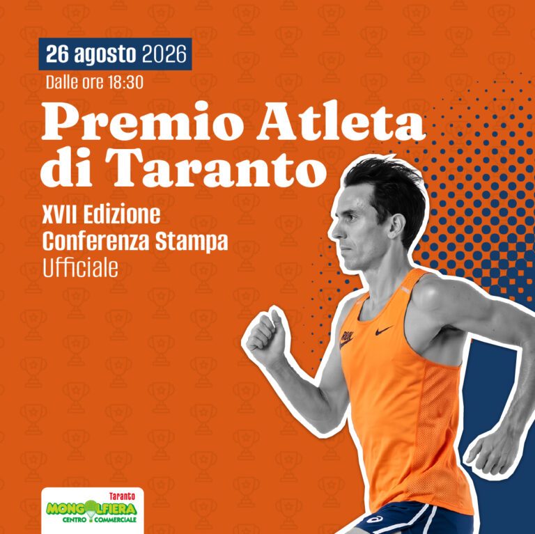Premio atleta di Taranto
