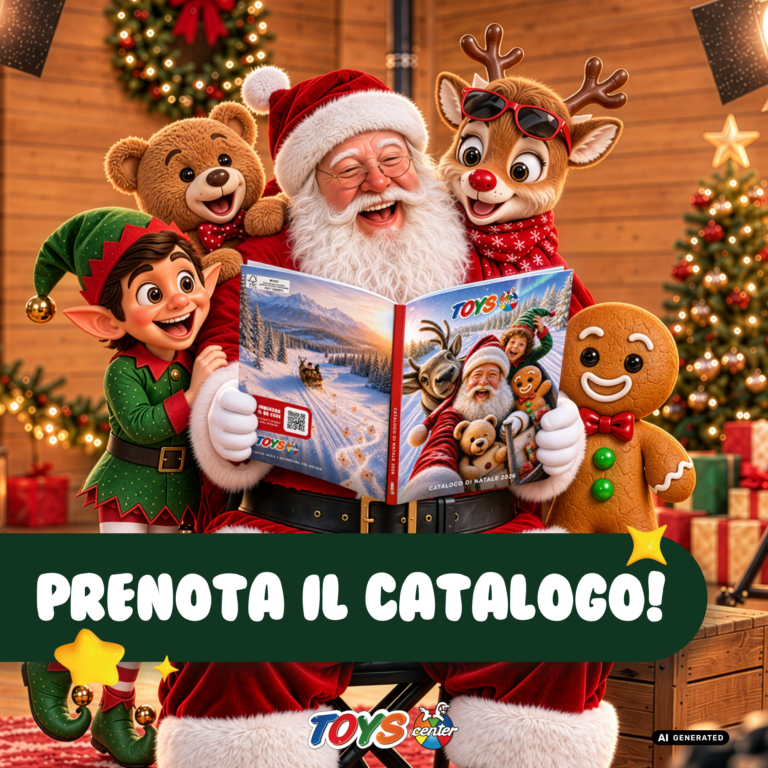 CATALOGO NATALE